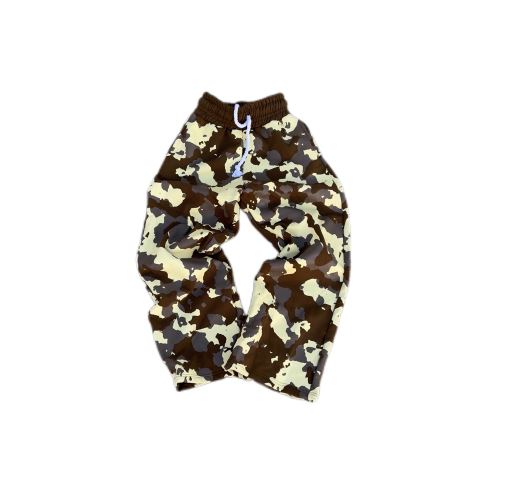 Green Camo Sweats