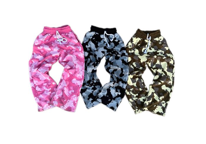 Camo Sweats Bundle