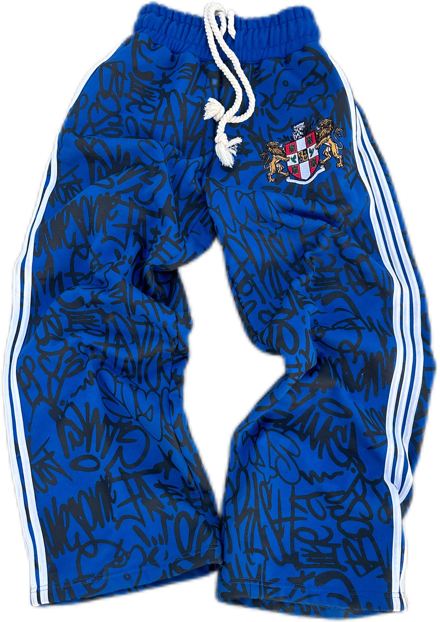 Blue Graffiti Bundle