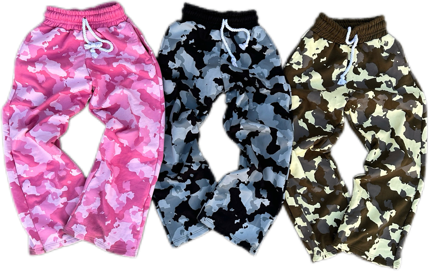 Camo Sweats Bundle