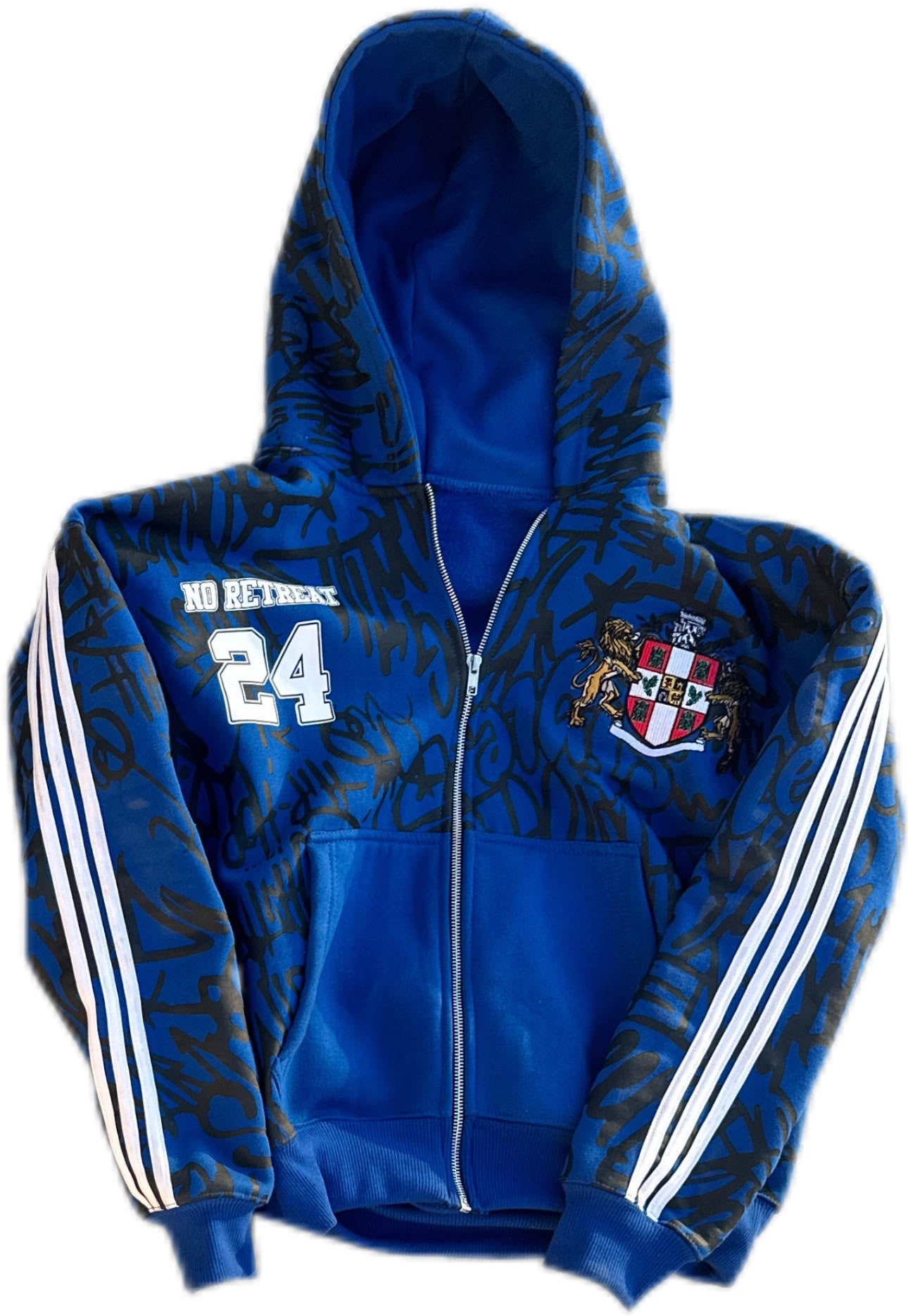 Blue Graffiti Bundle